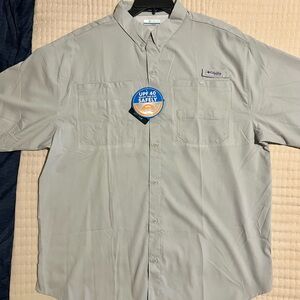 Brand new Columbia PFG Omni Shade Shirt
